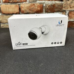 Ubiquiti Networks UVC-G3-AF 1080p Indoor/Outdoor IP Camera with Infrared